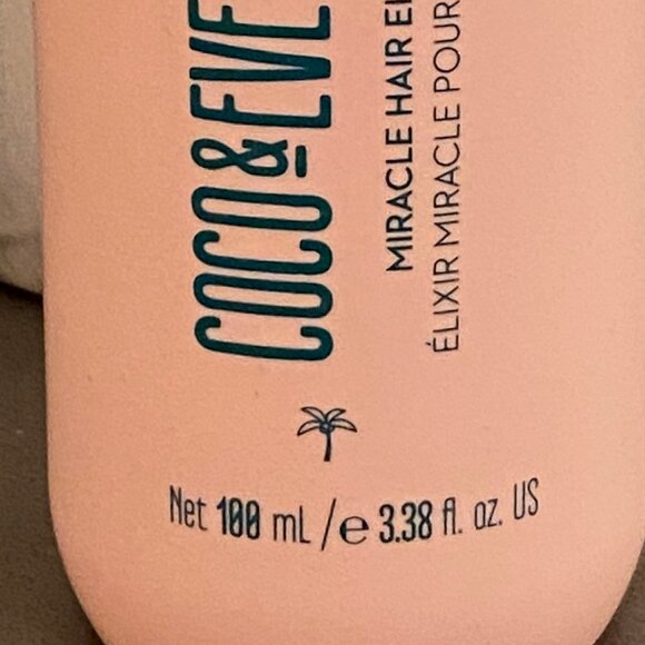 Coco & Eve Miracle Hair Elixir Oil - Picture 3 of 5